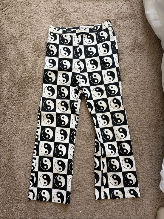 Beginning Boutique Pants - Yin Yang beginning boutique pants